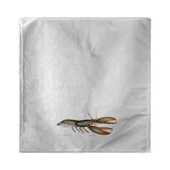 Betsy Drake Lobster Kitchen Towel
