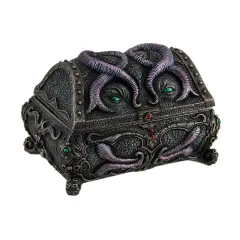 The Great Imitator Octopus Mimic Chest Decorative Trinket Box