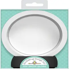 Doodlebug DIY Kit-Snow Globe