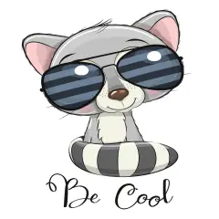 Collection D'Art Diamond Art Kit 4.75"X6.75"-Stylish Lemur