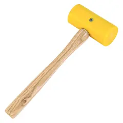 Realeather(R) Crafts Nylon Mallet-9oz