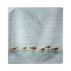 Betsy Drake Avocets Beach Towel