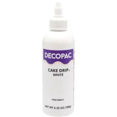 White Cake Drip