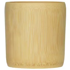 Yasutomo Bamboo Brush Vase-Medium