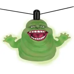 Ghostbusters Flying Floating Slimer Green Ghost Animated Halloween Decoration
