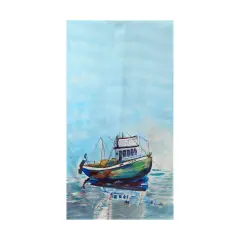 Betsy Drake SS Drake Beach Towel Multicolor