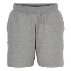 Champion&reg; - Reverse Weave Shorts - RW26 | 12 oz. Cotton/Poly Blend for Unmatched Quality and Style Active wear pants Step up style effortlessly Oxford grey