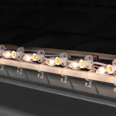 Northlight C7 Christmas String Lights - Clear - 24' White Wire - 25ct