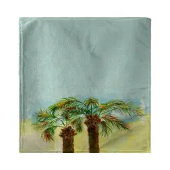 Betsy Drake Betsy's Palms Beach Towel