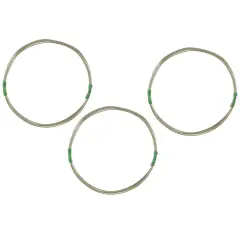 Silver Solder Assortment (Easy, Medium & Hard Solder) - Jewelry Repair and Craft Soldering Kit