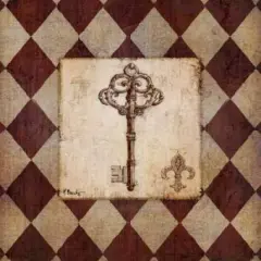 Vintage Harlequin IV Poster Print by Paul Brent - Item # VARPDXBNT377