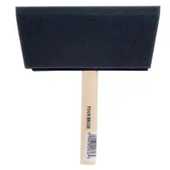 Royal & Langnickel(R) Foam Brush-4" Width