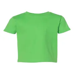 Rabbit Skins&reg; Toddler Fine Jersey Short Sleeve Tee - 3321 Apple
