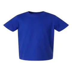 Rabbit Skins&reg; Toddler Fine Jersey Tee - 3321 Royal