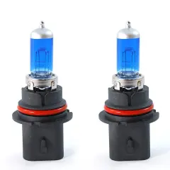BULBAMERICA 9004 - 65W/45W 12V Xenon White Automotive Bulb - 2 Pack Clear
