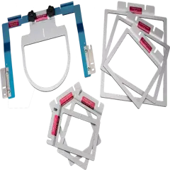 Brother SAEZ7PRS PRS100 7-piece EZ Frames Combo Pack