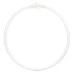 SUNLITE 40w T5 Circline Ceiling 2GX13 Base 3000K Warm White Incandescent Lamp