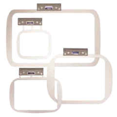 Brother SAC4PCSNXV XV Series 4-piece EZ Frames Combo Pack