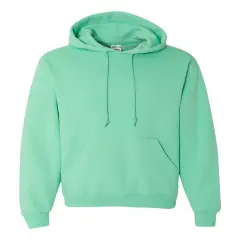 JERZEES&reg; NuBlend Hooded Sweatshirt Cool mint