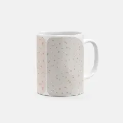 Ink Splatter 11oz Mug XXXV