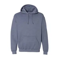 Gildan&reg; Hooded Sweatshirt Htr sport dark navy