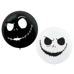 &copy;Disney Tim Burton's Nightmare Before Christmas Giant Latex Balloons
