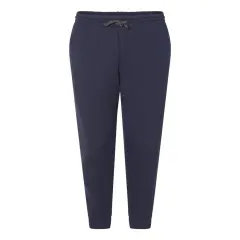 JERZEES&reg; Nublend printing canvas Joggers J. navy