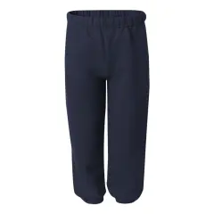 JERZEES&reg; NuBlend Youth Sweatpants J. navy