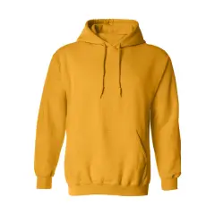 Gildan&reg; Hooded Sweatshirt Gold