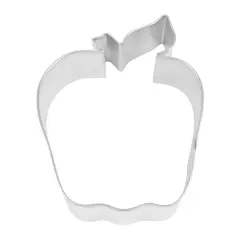 Apple Cookie Cutter (4")