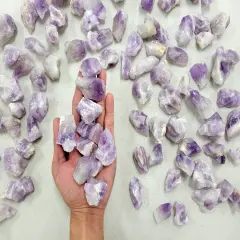 Amethyst Crystals - Madagascar - Bulk Rough Stones