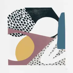 Luminous Tumble I Dark by Laura Marshall - Item # VARPDX66726