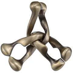 BePuzzled Hanayama Cast Puzzle