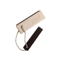 Coleman Pocket-Size Compact Waterproof Magnesium Fire Starter