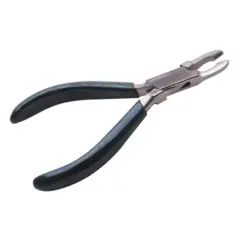 Loop Closing Pliers with Grips, 5-1/2 Inches | PLR-718.00