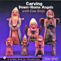 Carving Down-Home Angels with Tom Wolfe