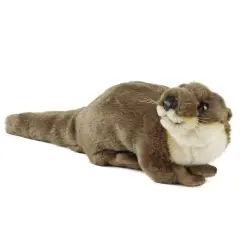 Medium Otter by LIVING NATURE - 12.5"