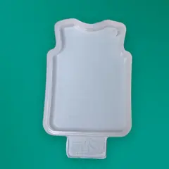 Resin Rockers Exclusive Basketball Jersey Keychain Mold for UV and Epoxy Resin