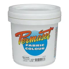 Permaset Aqua Print Paste - Liter