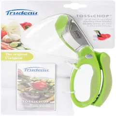 Trudeau Toss & Chop-Green