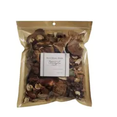 Peppermint & Eucalyptus Potpourri 8oz Bag made with Fragrant/Essential Oils HandMade FREE SHIPPING SCENTED Nature Lover Gift | Birthday Gift | Christmas Gift |