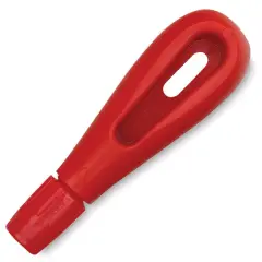 Small Plastic Linoleum Cutter Handles - Box of 12