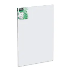 Liquitex Recycled Stretched Canvas - 36" x 48", 1-3/8" Deep Edge Profile