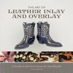 The Art of Leather Inlay and Overlay
