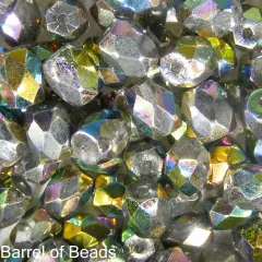 Baros Par Puca&reg;, Czech glass bead, Full Vitrail, 10 grams