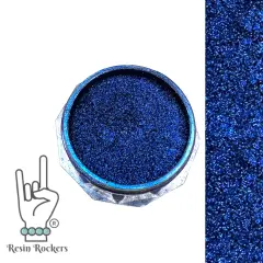 Resin Rockers Premium Color-shift Multi-chromatic Chameleon Pigment Powder Mood Indigo