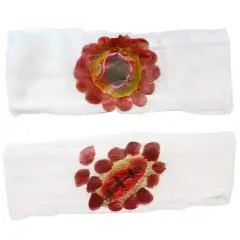 Bloody Wound Gauze Bandage - Halloween Blood Costume Bandages 1 Piece Assorted Styles