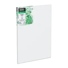 Liquitex Recycled Stretched Canvas - 18" x 24", 3/4" Traditional Profile