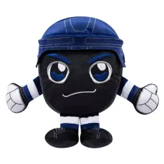 Bleacher Creatures Tampa Bay Lightning 8" Kuricha Hockey Puck Sitting Plush