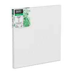 Liquitex Recycled Stretched Canvas - 12" x 12", 3/4" Traditional Profile